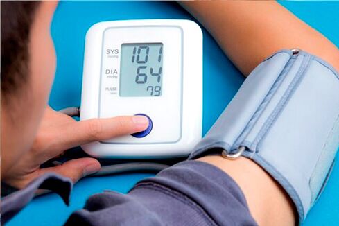 blood pressure measurement for hypertension