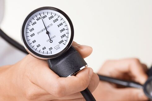 reading manometer for hypertension