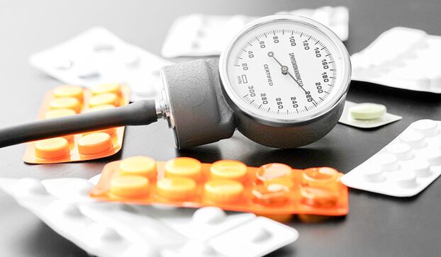 Hypertension requires treatment with medication to regulate high blood pressure