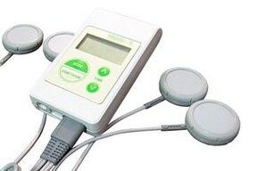 Medical equipment for the treatment and prevention of high blood pressure